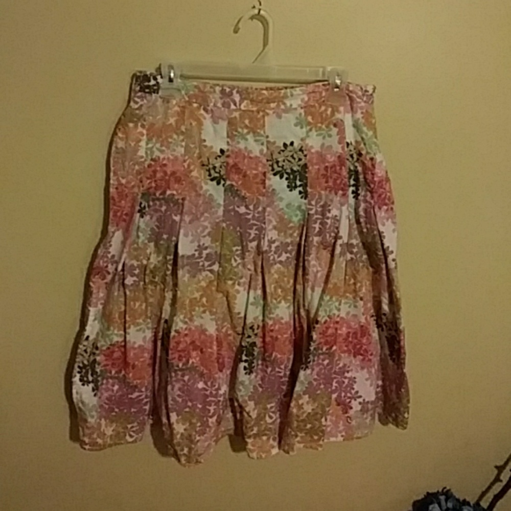 Madison and Max skirt